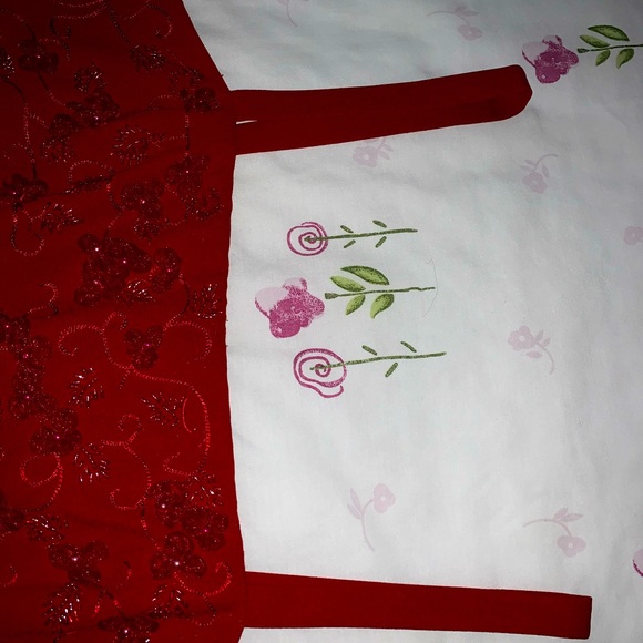 DRESS RED - Picture 5 of 5